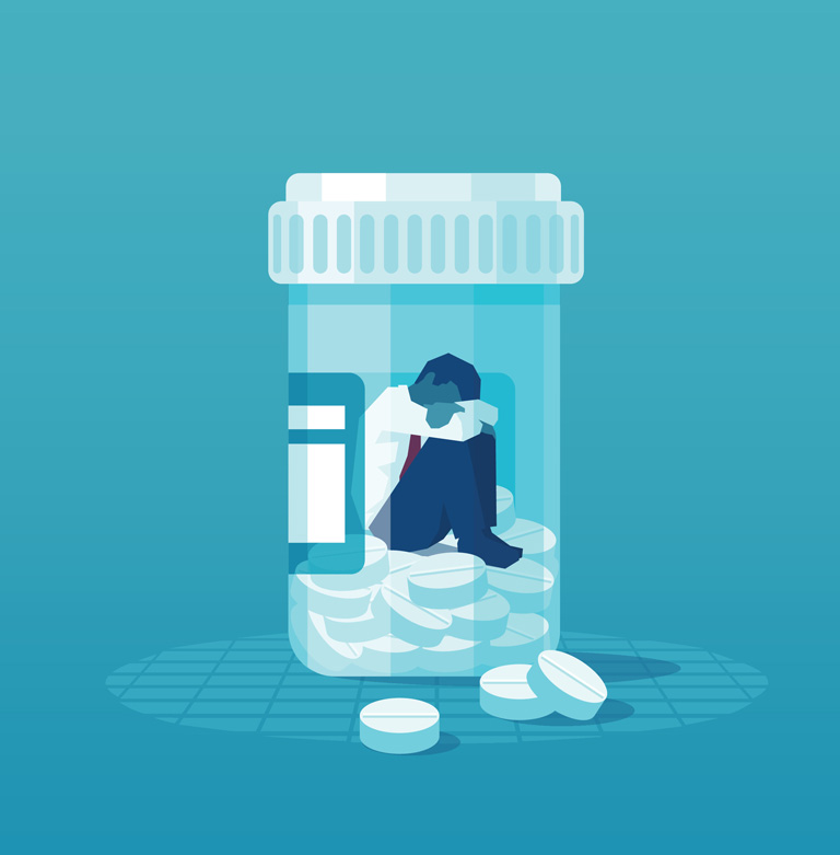 Addiction Recovery Opiate addiciton treatment - Diamond Lake Clinic