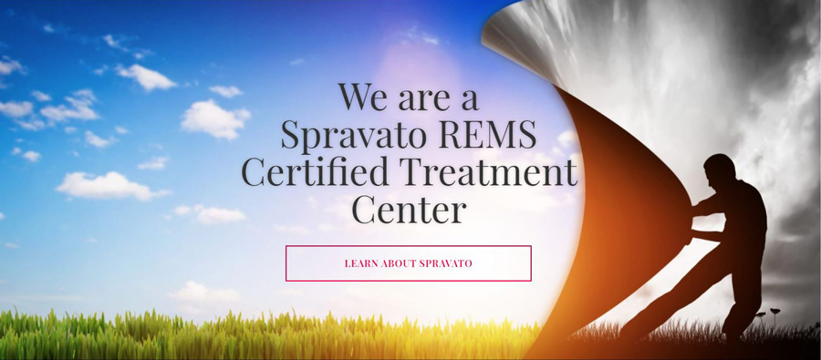 We are a Spravato REMS Certified Treatment Center